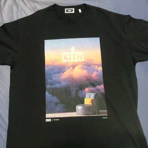 Kith “Finally” T shirt by Tom Fabia